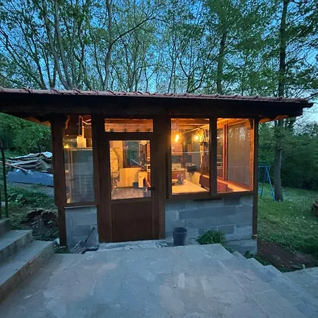 Gorski Kat Гостевой дом Китен