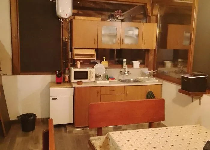 Πανσιόν Gorski Kat Kiten (Burgas)