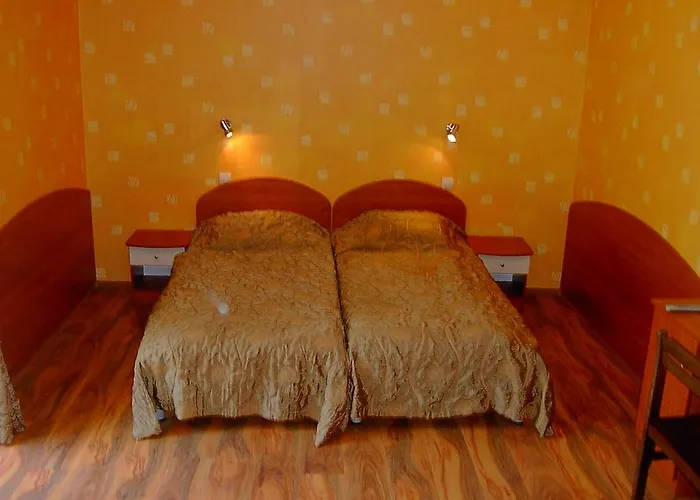 Πανσιόν Gorski Kat Kiten (Burgas)