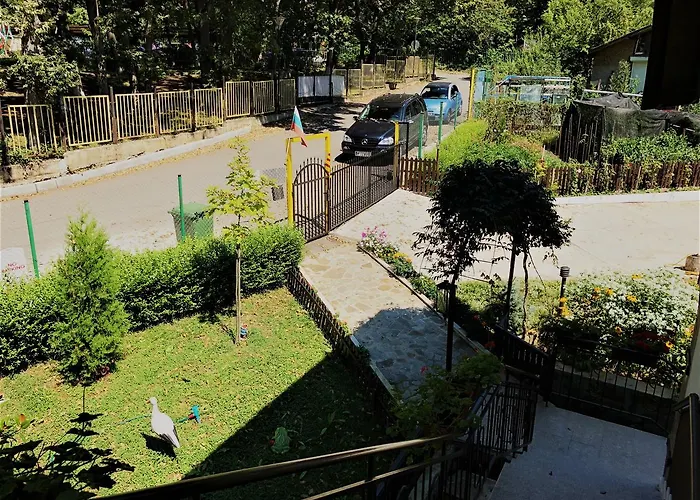 Πανσιόν Gorski Kat Kiten (Burgas)