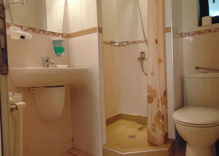 Πανσιόν Gorski Kat 3*